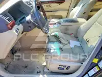 2011 Lexus LS460 photo