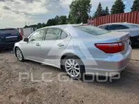 2011 Lexus LS460 photo