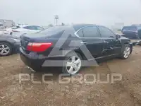 2011 Lexus LS460 photo