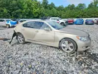 2011 Lexus LS460 photo