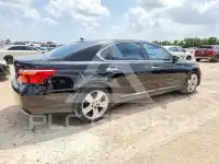 2011 Lexus LS460 фото