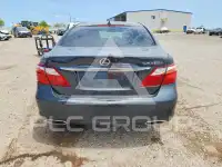 2011 Lexus LS460 photo