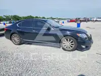2011 Lexus LS460 фото