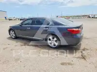 2011 Lexus LS460 photo