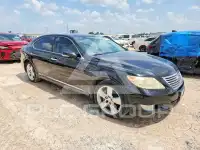 2011 Lexus LS460 фото