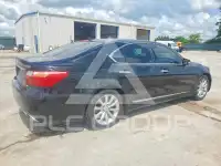 2011 Lexus LS460 фото