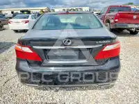 2011 Lexus LS460 фото