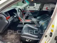 2011 Lexus LS460 фото