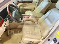 2011 Lexus LS460 photo