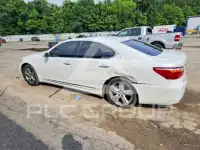 2011 Lexus LS460 фото