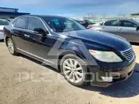 2011 Lexus LS460 photo