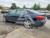 2011 Lexus LS460 фото