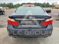 2011 Lexus LS460 фото