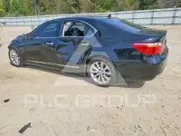 2011 Lexus LS460 photo