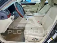 2011 Lexus LS460 фото