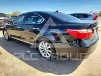 2011 Lexus LS460 photo