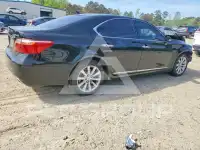 2011 Lexus LS460 photo