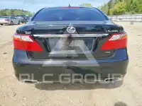 2011 Lexus LS460 photo