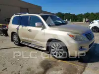 2011 Lexus LX570 фото