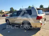 2011 Lexus LX570 фото
