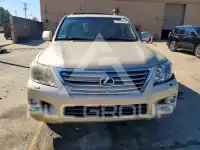 2011 Lexus LX570 фото