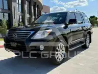 2011 Lexus LX570 фото
