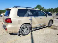 2011 Lexus LX570 фото