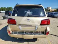 2011 Lexus LX570 фото