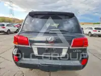 2011 Lexus LX570 фото