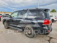 2011 Lexus LX570 фото