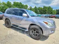 2011 Lexus LX570 photo