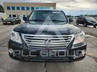 2011 Lexus LX570 фото