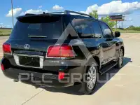 2011 Lexus LX570 фото