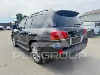 2011 Lexus LX570 фото