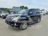 2011 Lexus LX570 фото