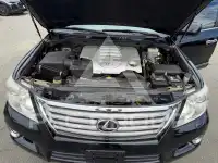 2011 Lexus LX570 фото