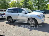 2011 Lexus LX570 фото