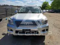 2011 Lexus LX570 фото