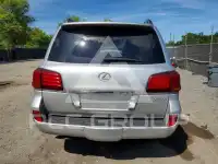 2011 Lexus LX570 фото