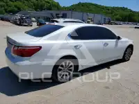 2011 Lexus LS500 фото