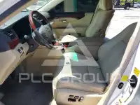 2011 Lexus LS500 фото