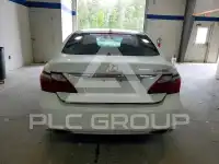 2011 Lexus LS500 фото