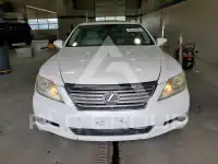 2011 Lexus LS500 фото