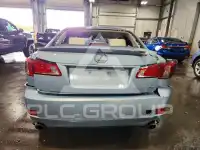 2011 Lexus IS фото