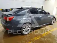 2011 Lexus IS photo