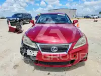 2011 Lexus IS фото