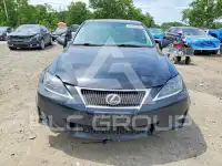 2011 Lexus IS фото