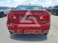 2011 Lexus IS фото