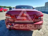 2011 Lexus IS фото