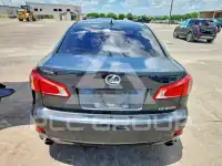 2011 Lexus IS фото